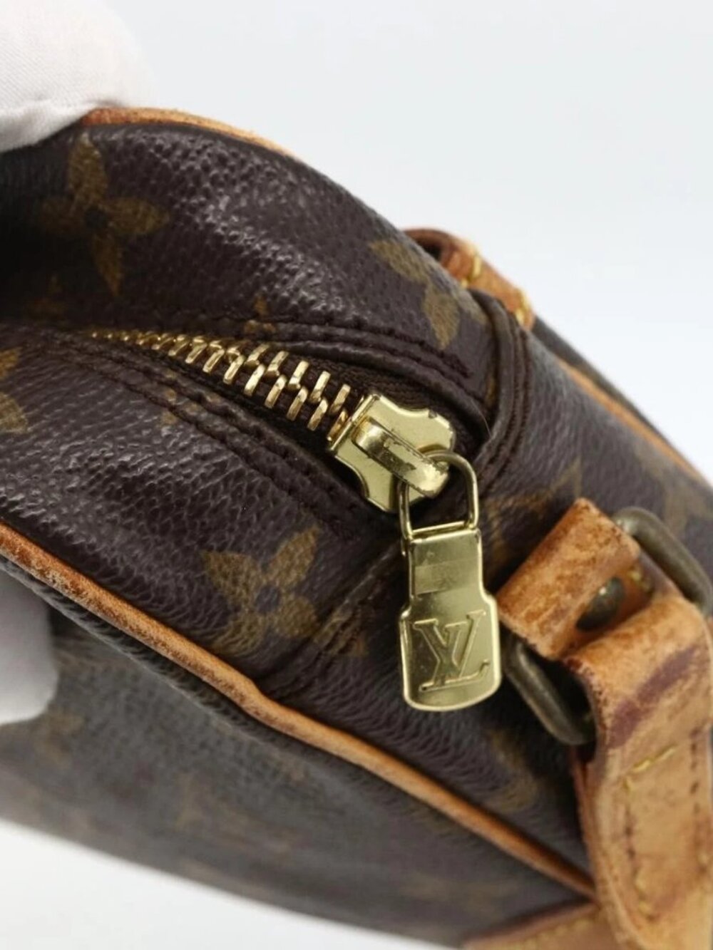 LOUIS VUITTON Monogram Trocadero 23 Shoulder Bag M51276 LV Auth ka2774 - Picture 10 of 14